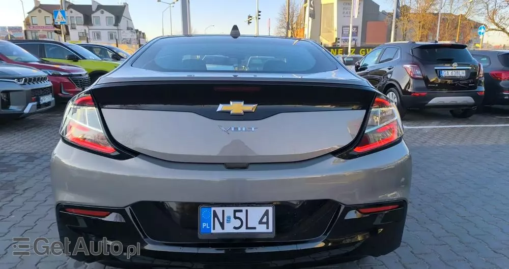 CHEVROLET Volt 