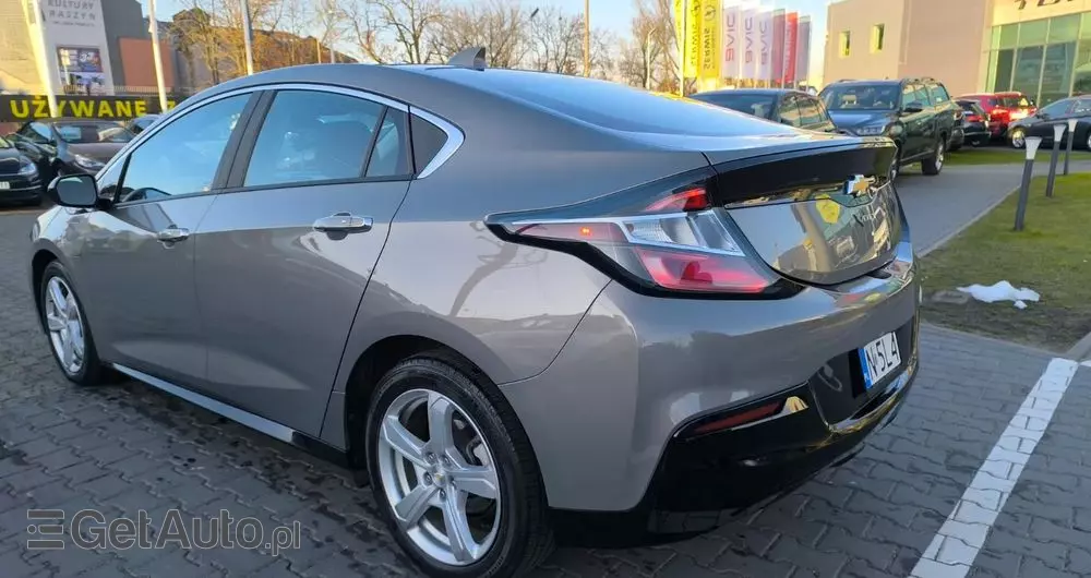 CHEVROLET Volt 