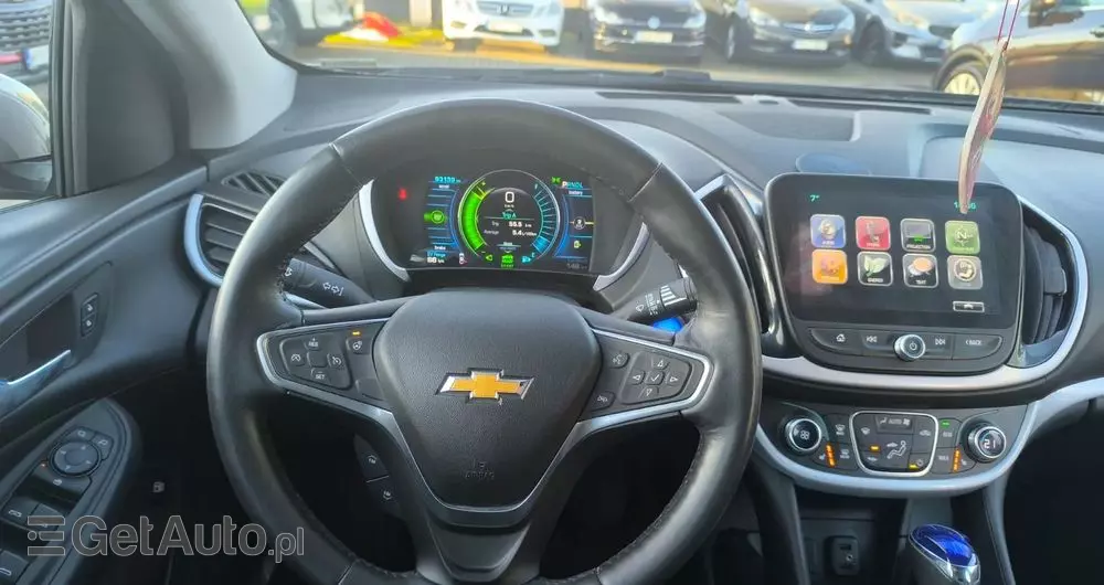 CHEVROLET Volt 
