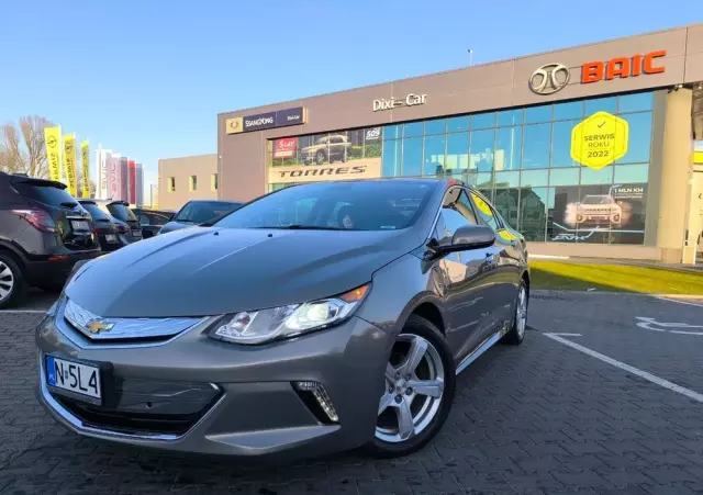 CHEVROLET Volt 