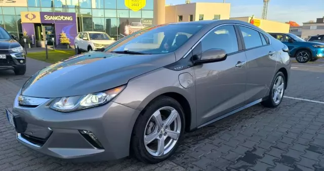 CHEVROLET Volt 
