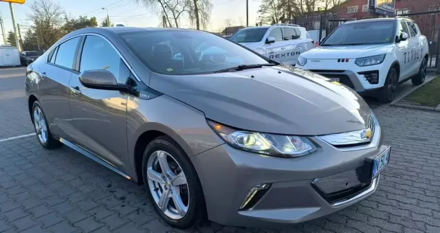 CHEVROLET Volt 