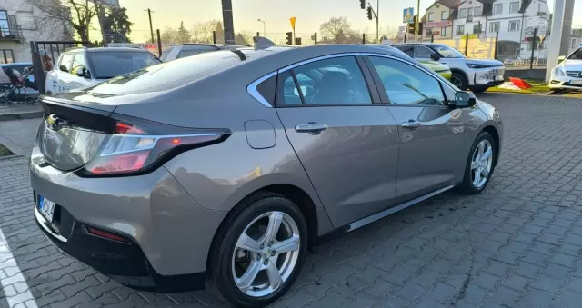 CHEVROLET Volt 
