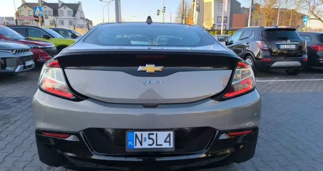 CHEVROLET Volt 