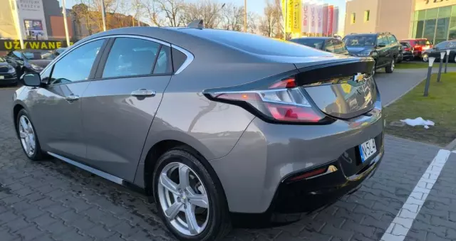 CHEVROLET Volt 