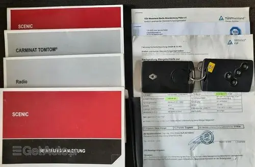 RENAULT Grand Scenic 