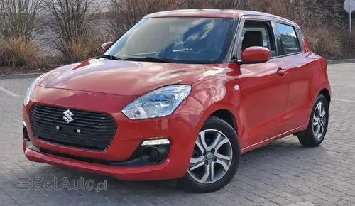 SUZUKI Swift 