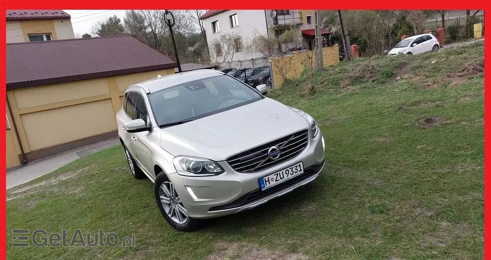 VOLVO XC 60 D4 Drive-E Summum