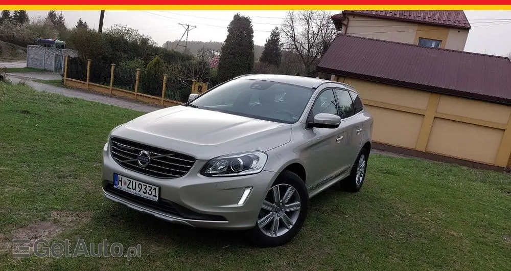 VOLVO XC 60 D4 Drive-E Summum