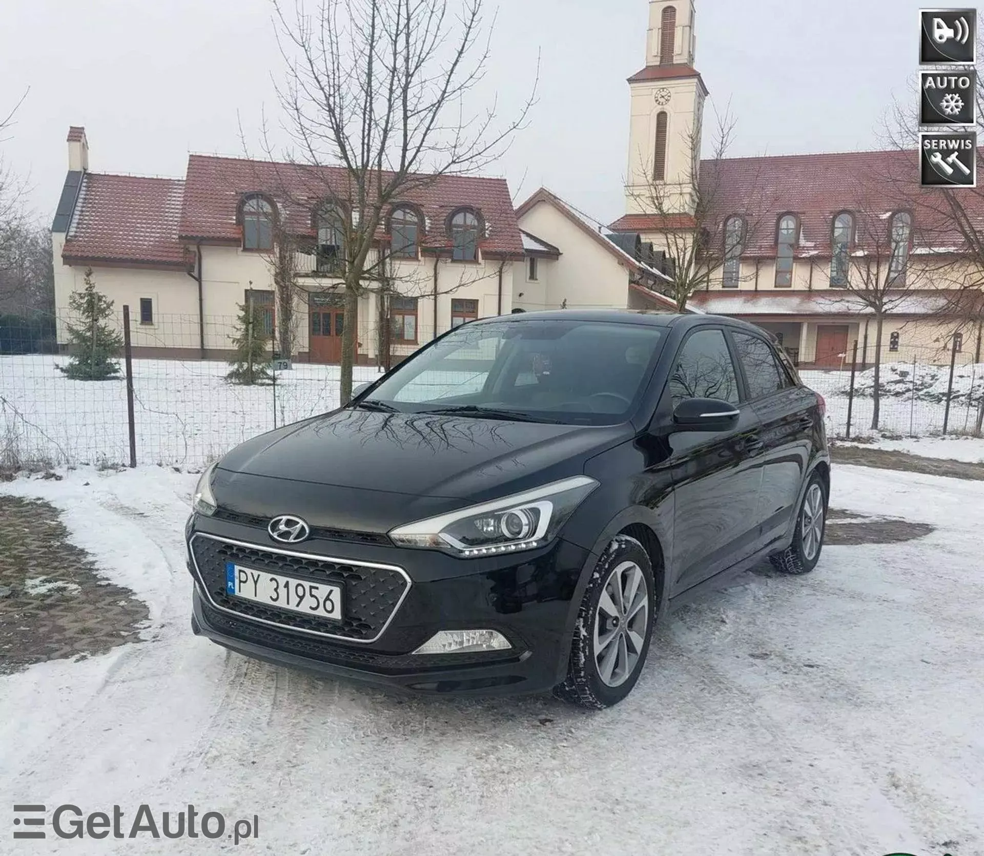 HYUNDAI I20 