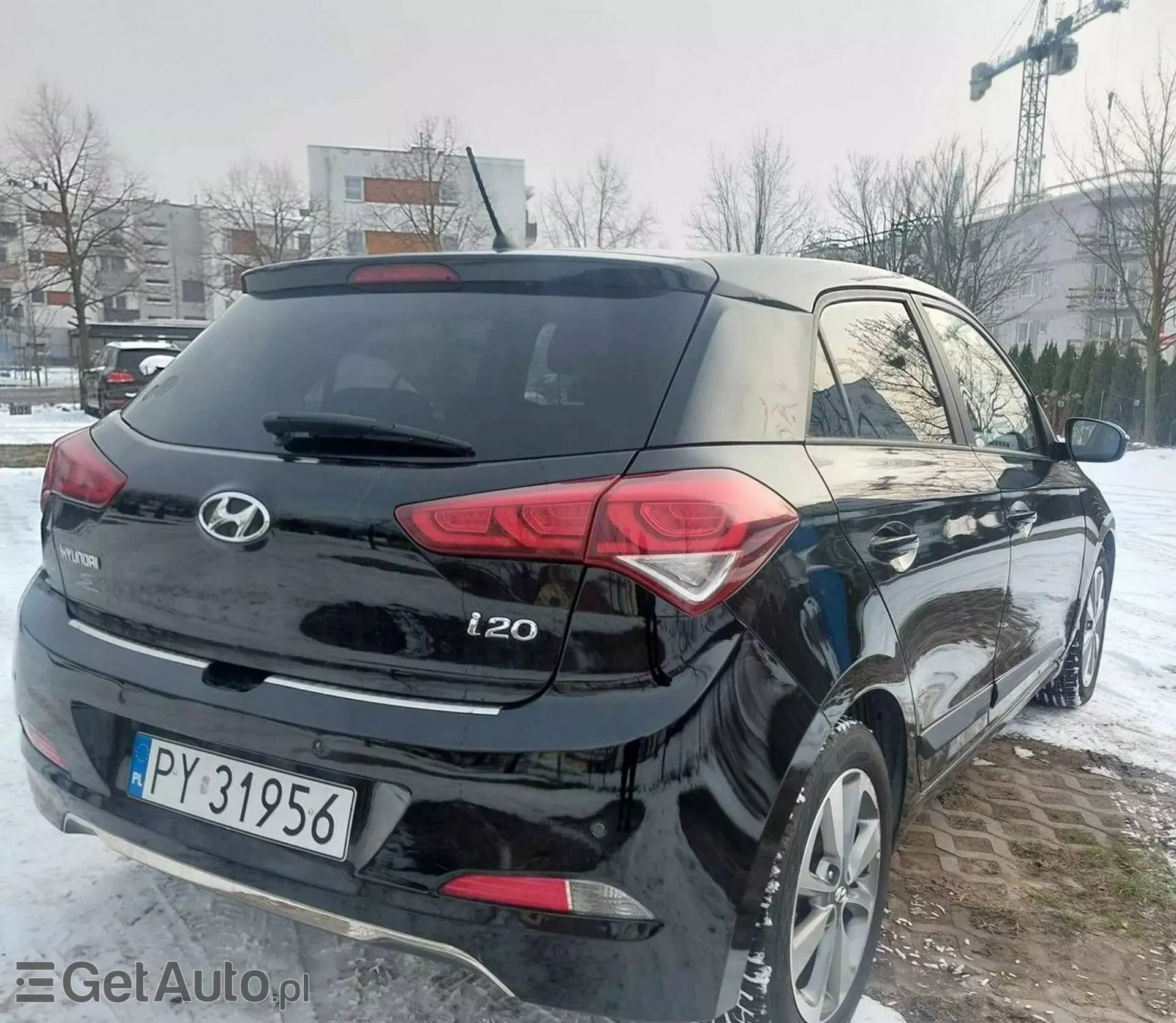 HYUNDAI I20 