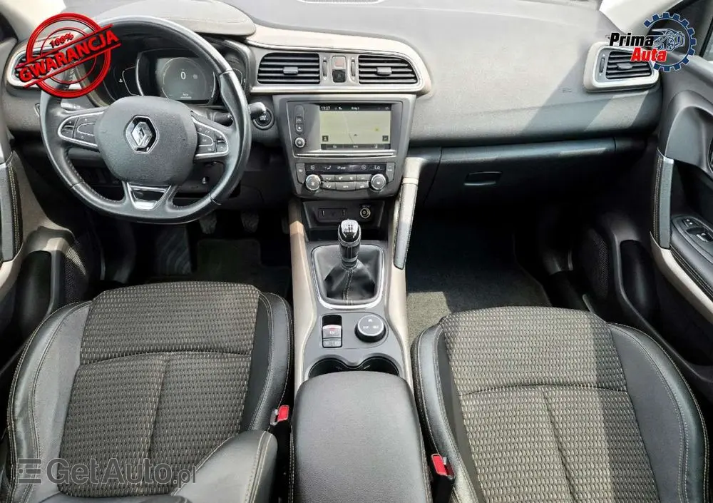 RENAULT Kadjar 