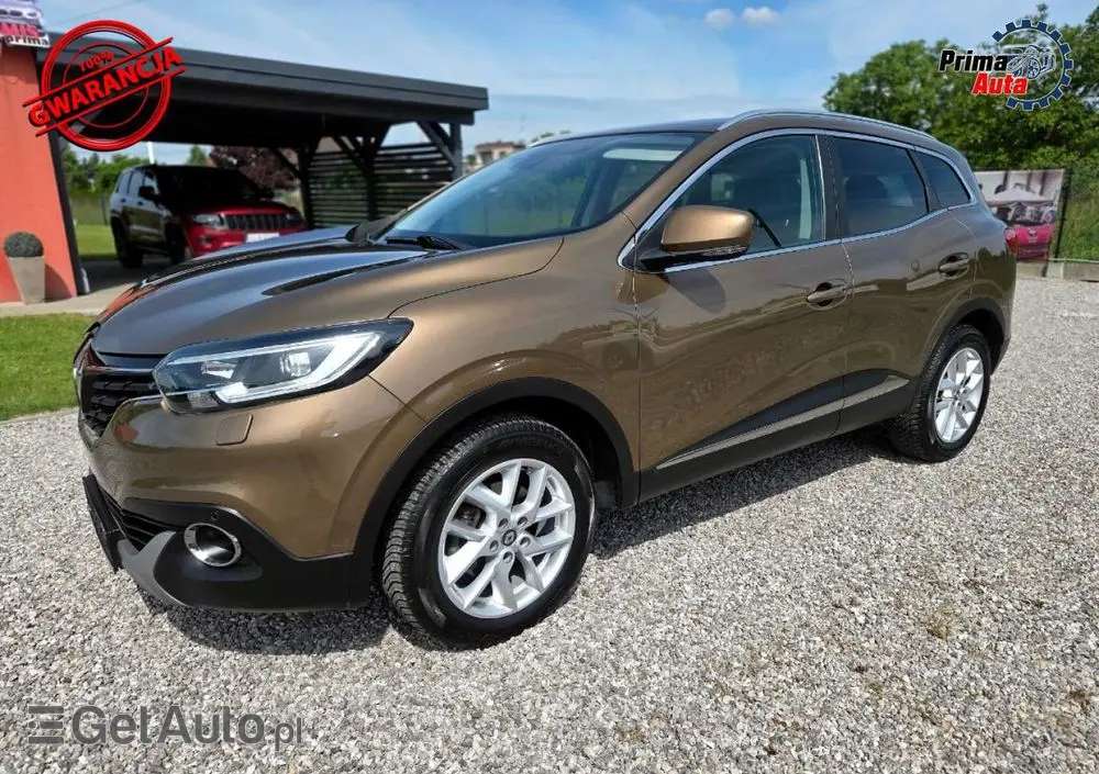 RENAULT Kadjar 