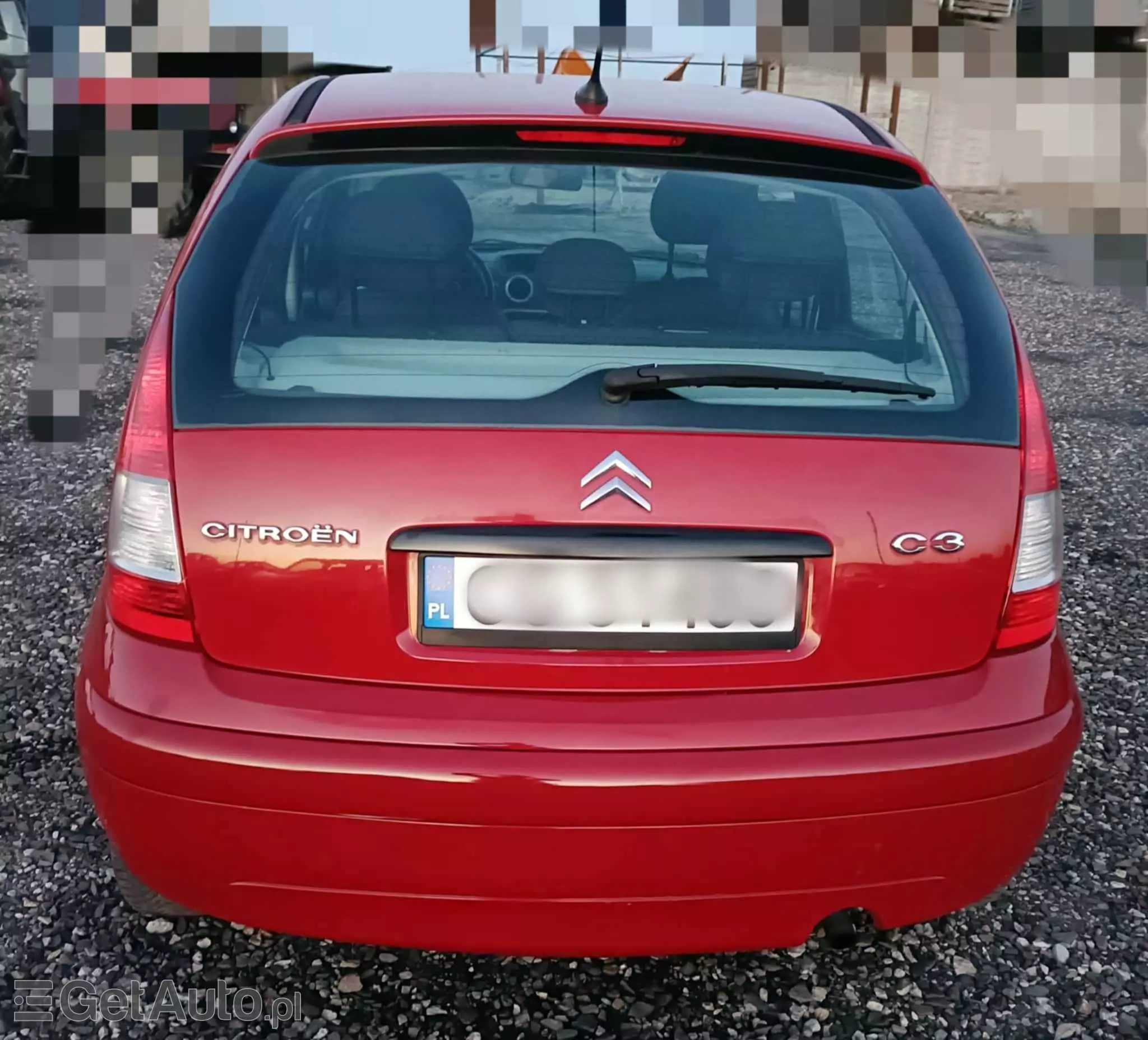 CITROËN C3 