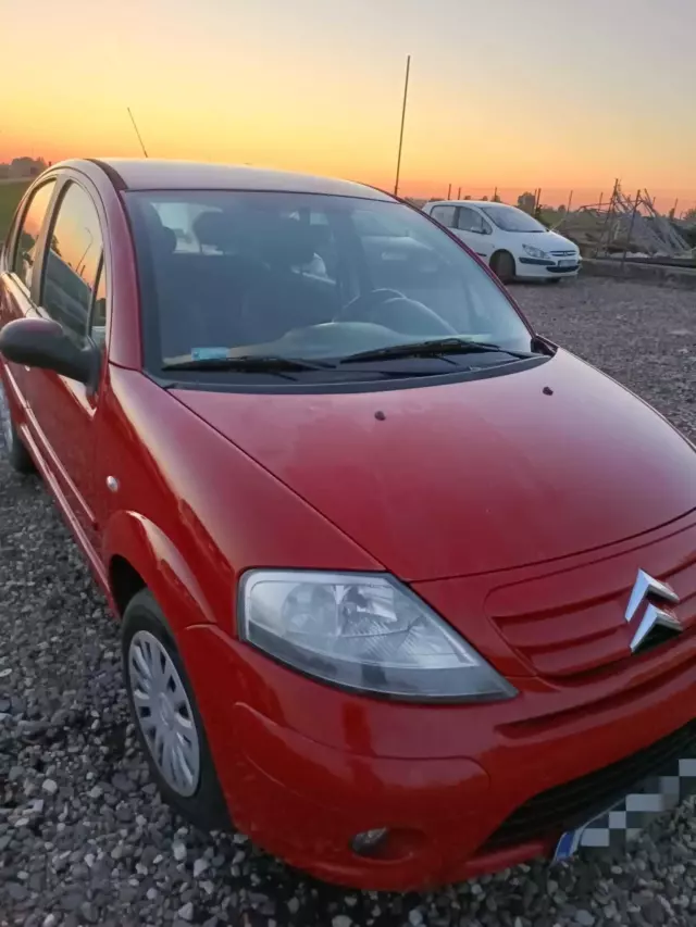 CITROËN C3 