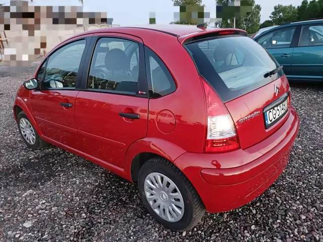 CITROËN C3 