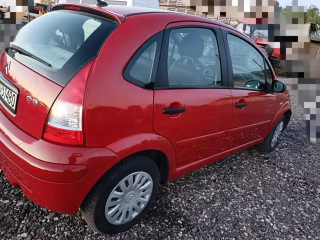 CITROËN C3 