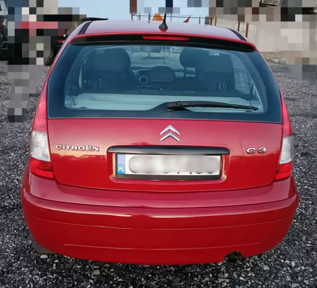 CITROËN C3 