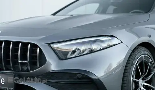 MERCEDES-BENZ Klasa A 