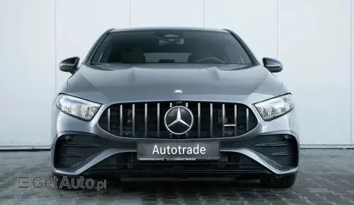 MERCEDES-BENZ Klasa A 