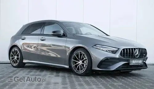 MERCEDES-BENZ Klasa A 