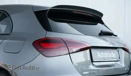 MERCEDES-BENZ Klasa A 