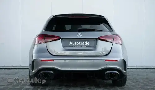 MERCEDES-BENZ Klasa A 