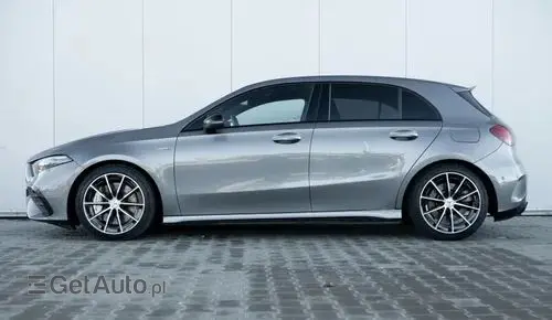 MERCEDES-BENZ Klasa A 