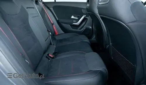 MERCEDES-BENZ Klasa A 