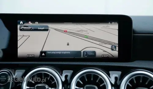 MERCEDES-BENZ Klasa A 