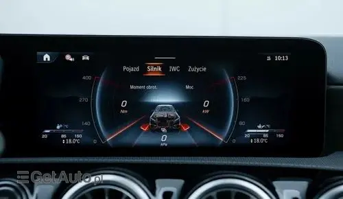 MERCEDES-BENZ Klasa A 