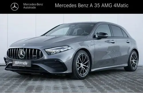 MERCEDES-BENZ Klasa A 