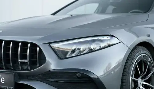 MERCEDES-BENZ Klasa A 