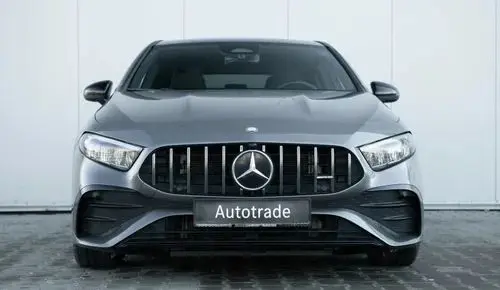 MERCEDES-BENZ Klasa A 