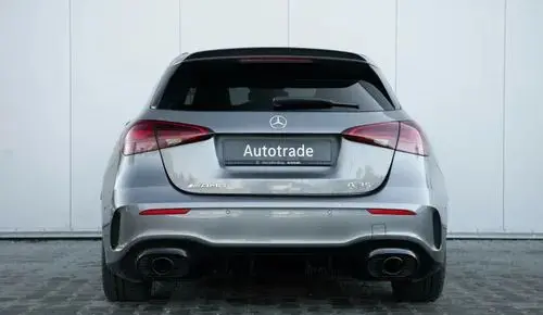 MERCEDES-BENZ Klasa A 