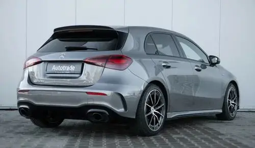 MERCEDES-BENZ Klasa A 