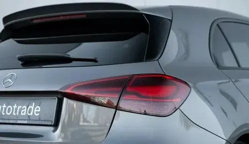 MERCEDES-BENZ Klasa A 