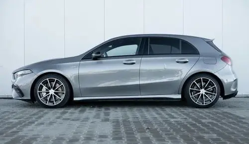 MERCEDES-BENZ Klasa A 