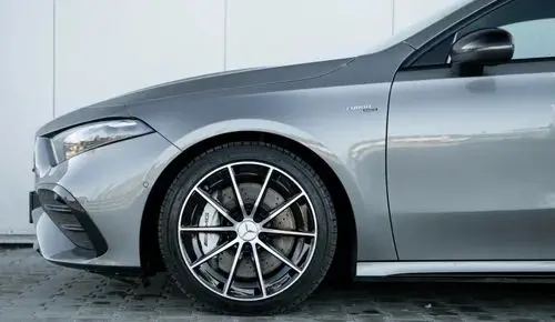 MERCEDES-BENZ Klasa A 