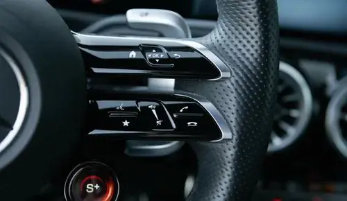 MERCEDES-BENZ Klasa A 