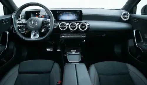 MERCEDES-BENZ Klasa A 