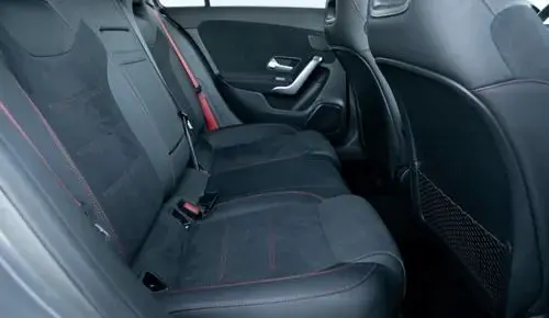 MERCEDES-BENZ Klasa A 