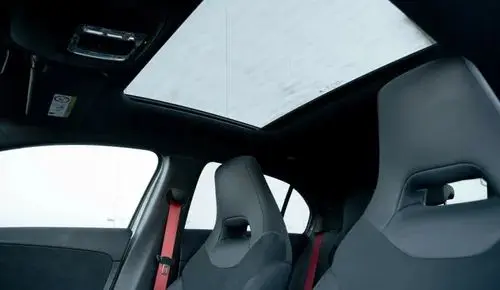 MERCEDES-BENZ Klasa A 