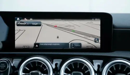 MERCEDES-BENZ Klasa A 