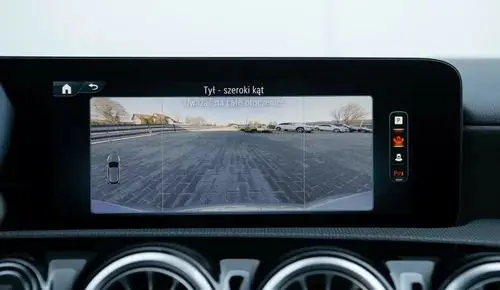 MERCEDES-BENZ Klasa A 