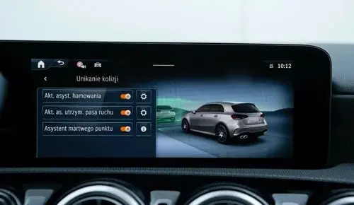 MERCEDES-BENZ Klasa A 