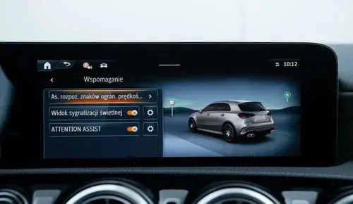 MERCEDES-BENZ Klasa A 