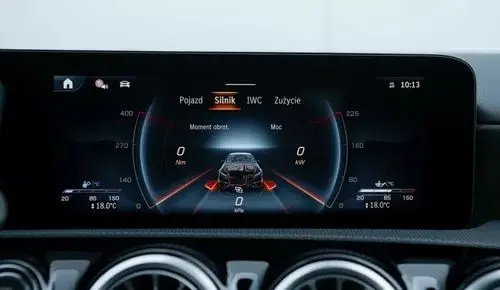 MERCEDES-BENZ Klasa A 