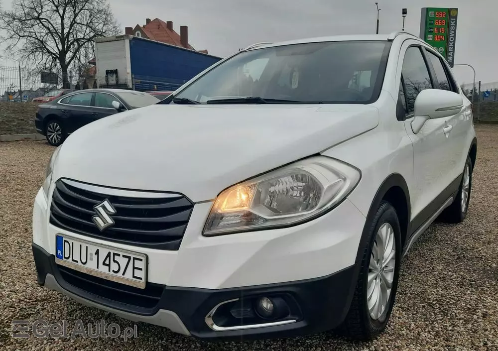 SUZUKI SX4 S-Cross 1.6 VVT 4x4 Comfort
