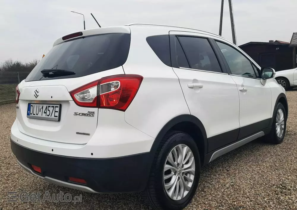 SUZUKI SX4 S-Cross 1.6 VVT 4x4 Comfort